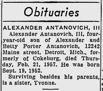 Alexander Antanovich III